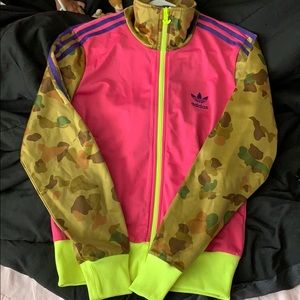 personalized adidas tracksuit